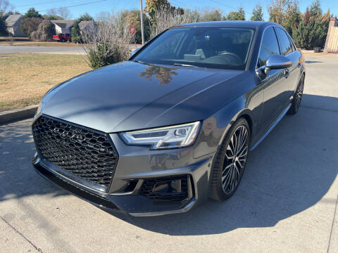 2018 Audi S4 for sale at Tennessee Auto Brokers LLC in Murfreesboro TN