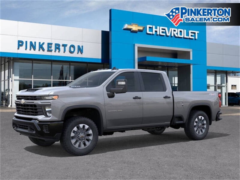 2026 Chevrolet Silverado 2500HD