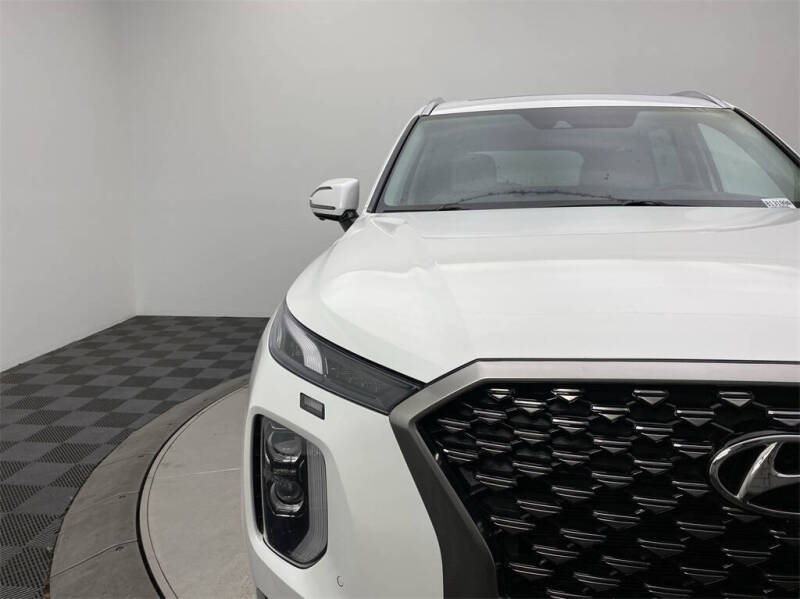 2022 Hyundai Palisade Calligraphy