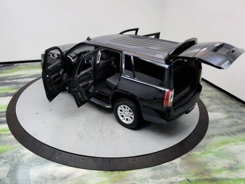 2020 GMC Yukon SLE