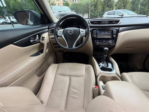 2016 Nissan Rogue SL