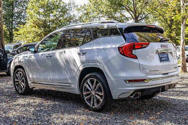 2020 GMC Terrain Denali