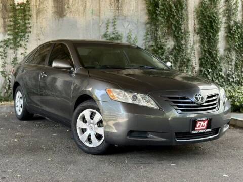 2009 Toyota Camry for sale at Friesen Motorsports in Tacoma WA