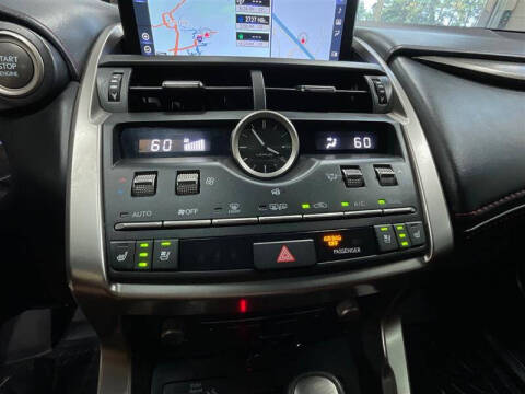 2018 Lexus NX 300