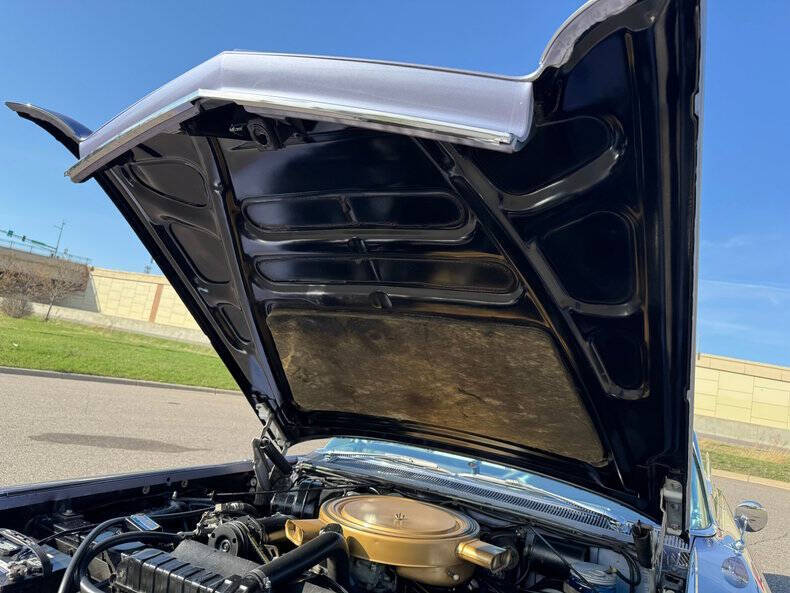 1960 Cadillac Eldorado