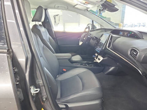 2017 Toyota Prius Prime Premium