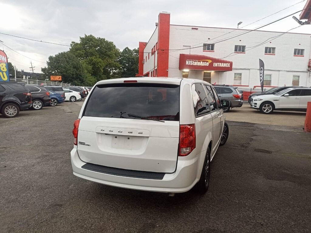 2019 Dodge Grand Caravan for sale at NJ Car Buyer in Jersey City, NJ