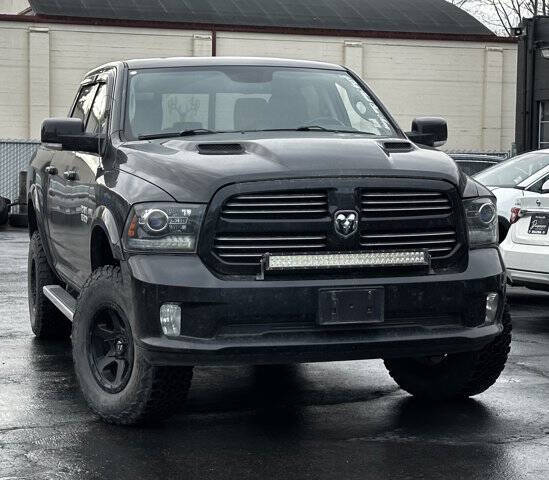 2017 RAM 1500 Sport