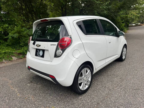 2014 Chevrolet Spark 1LT CVT