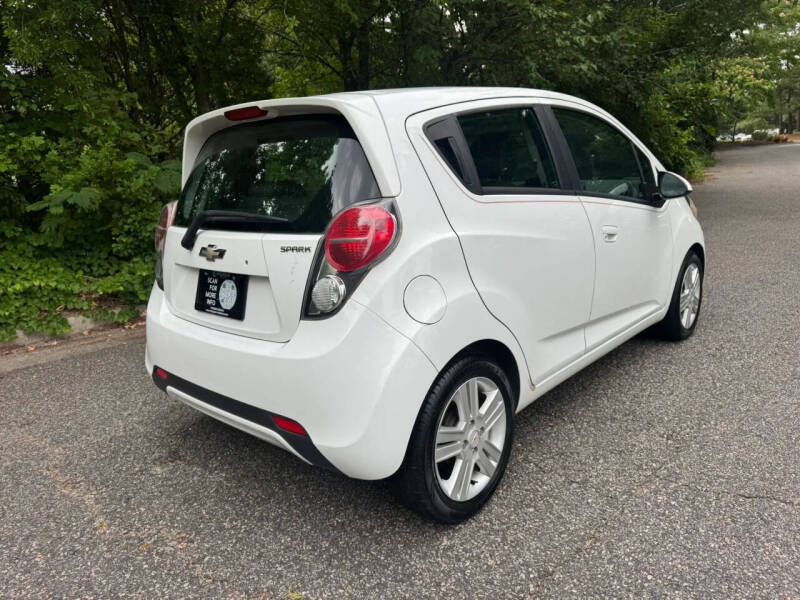 2014 Chevrolet Spark 1LT CVT