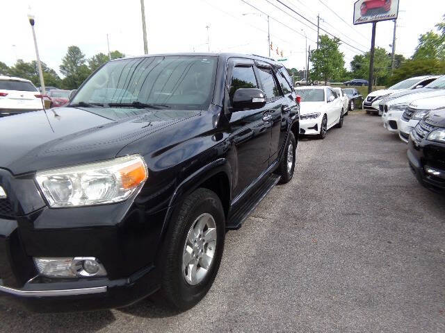2011 Toyota 4Runner SR5