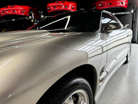 2001 Pontiac Firebird