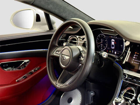 2022 Bentley Continental GT V8