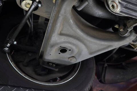 1986 Mercedes-Benz 560-Class 560 SL