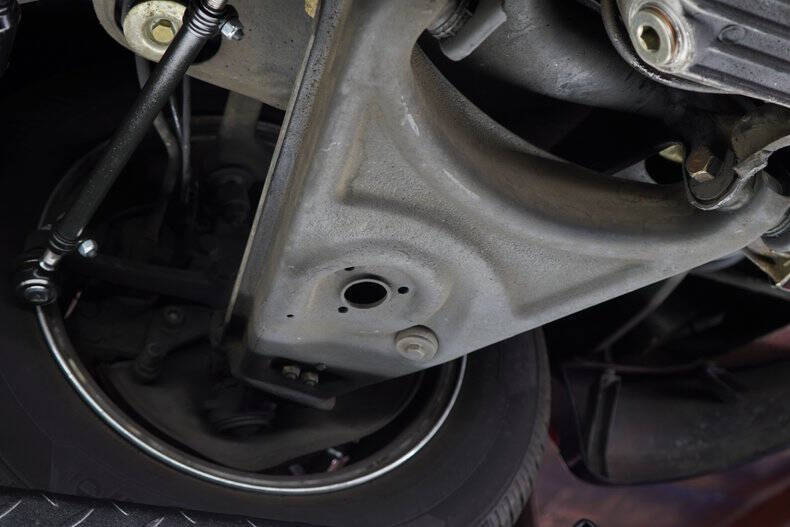 1986 Mercedes-Benz 560-Class 560 SL