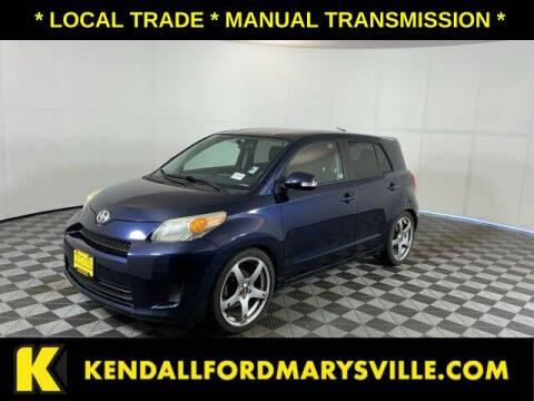 2012 Scion xD