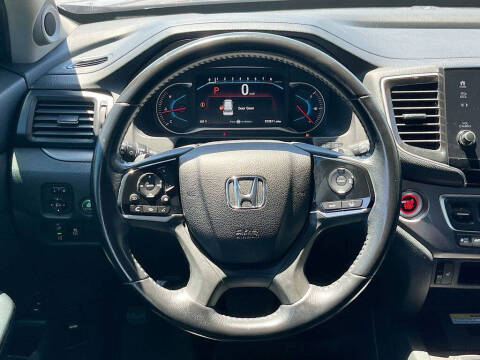 2021 Honda Pilot SE