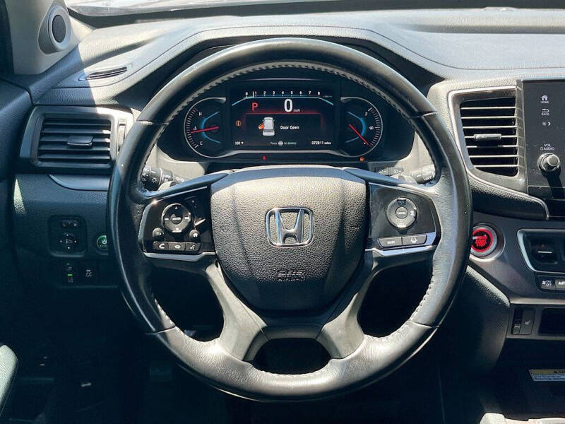 2021 Honda Pilot SE
