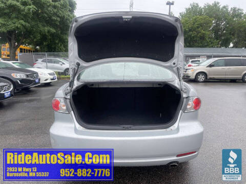2006 Mazda MAZDA6 i
