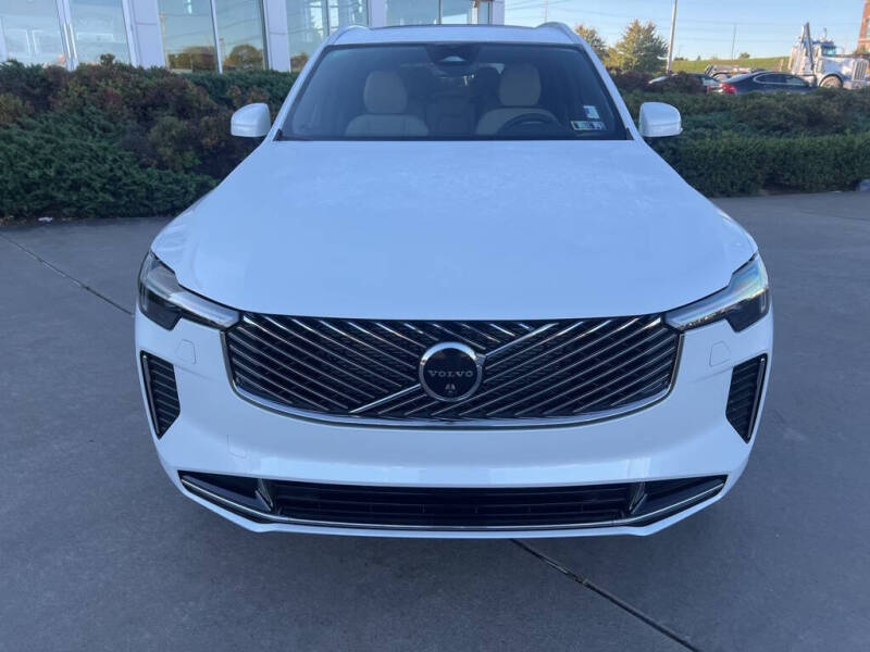 2026 Volvo XC90 B6 Plus 7P