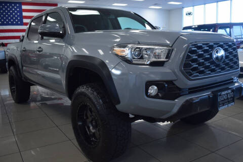 2020 Toyota Tacoma for sale at Legend Auto in Sacramento CA
