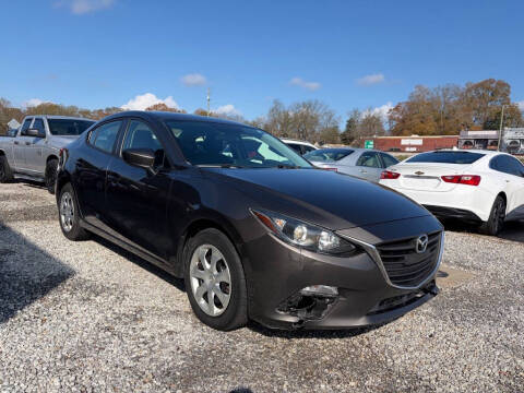 2016 Mazda MAZDA3 i Sport