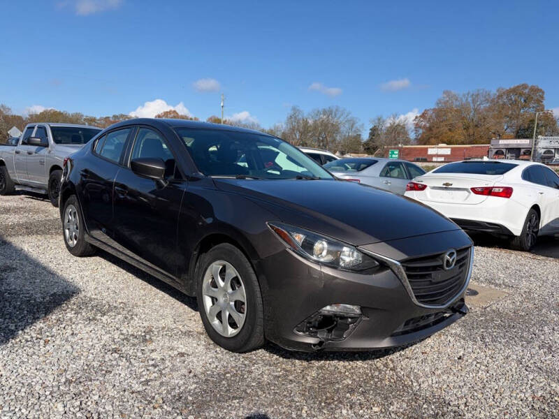 2016 Mazda MAZDA3 i Sport