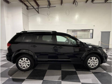 2019 Dodge Journey SE Value Package