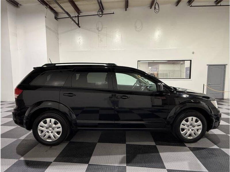 2019 Dodge Journey SE Value Package