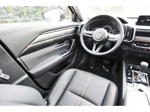 2025 Mazda CX-50 2.5 S Premium Plus