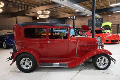 1930 Ford Model A