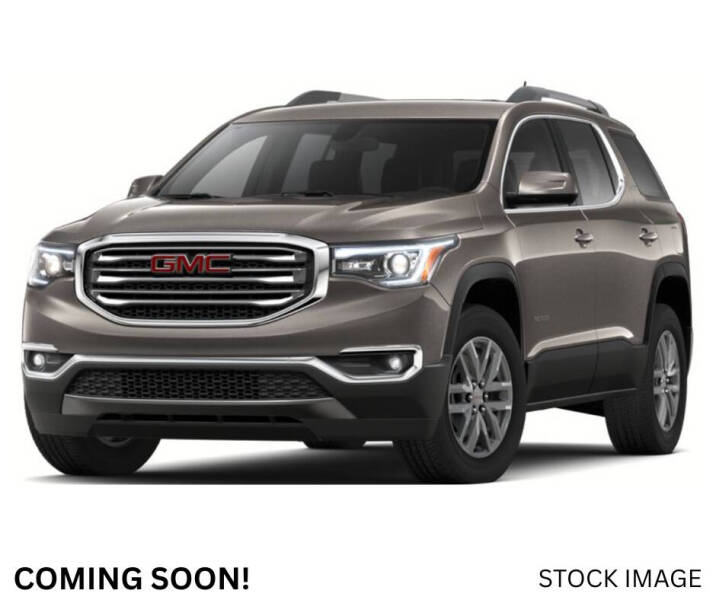 2019 GMC Acadia SLT-1's photo