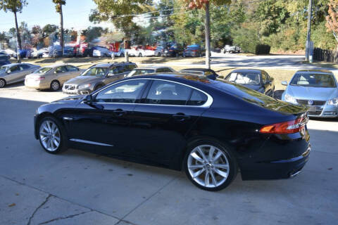 2013 Jaguar XF 3.0