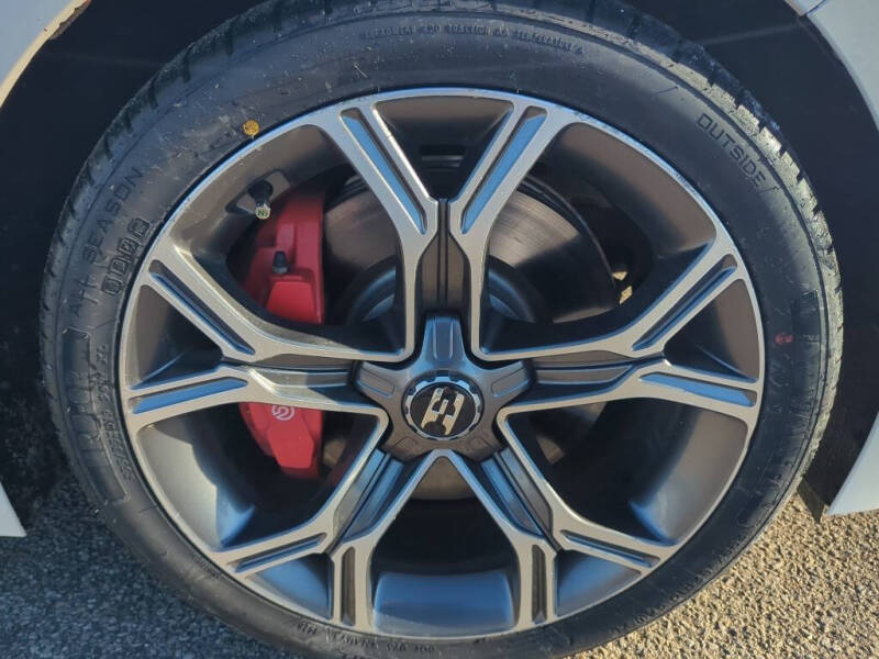 2018 Kia Stinger GT2