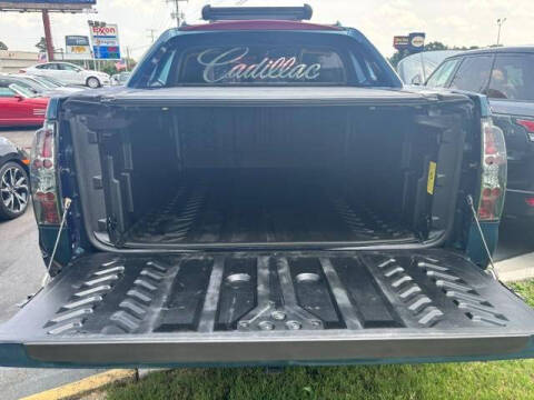 2005 Cadillac Escalade EXT