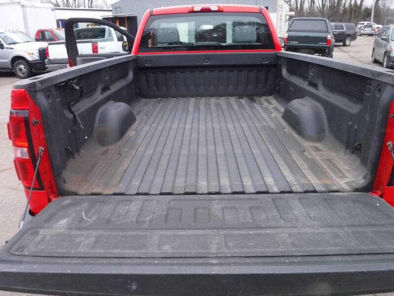 2016 GMC Sierra 2500HD