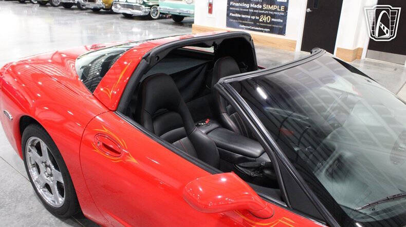 1999 Chevrolet Corvette