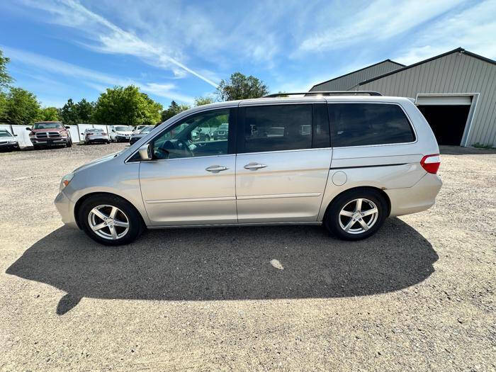 2005 Honda Odyssey
