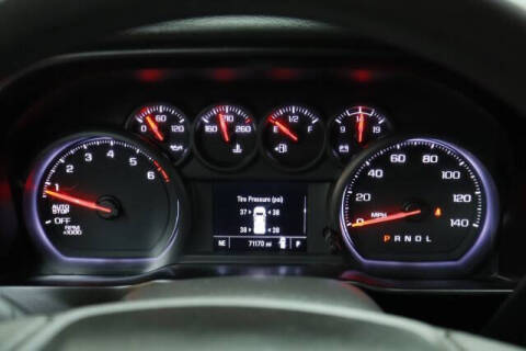 2020 Chevrolet Silverado 1500