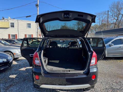 2014 Chevrolet Captiva Sport LT