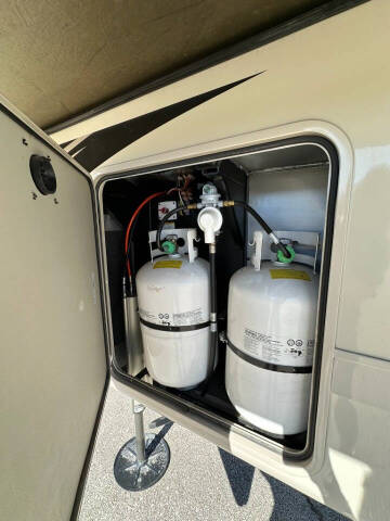 2022 Jayco Pinnacle