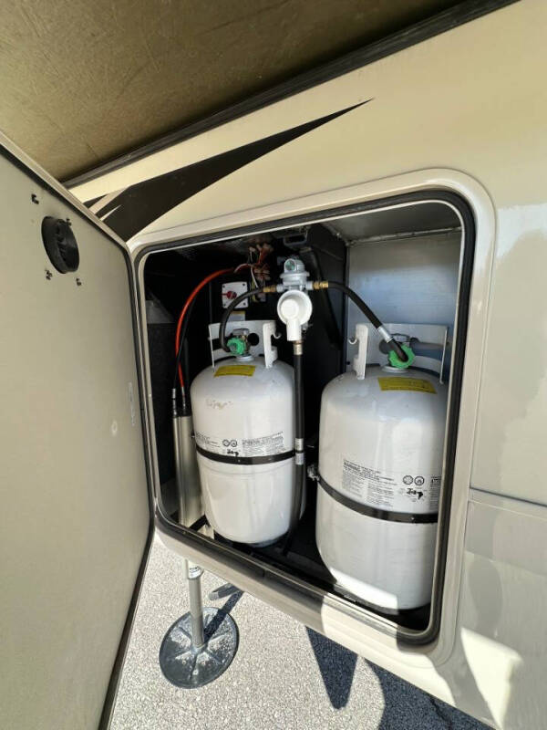 2022 Jayco Pinnacle