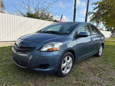 2008 Toyota Yaris