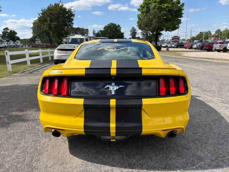 2016 Ford Mustang V6