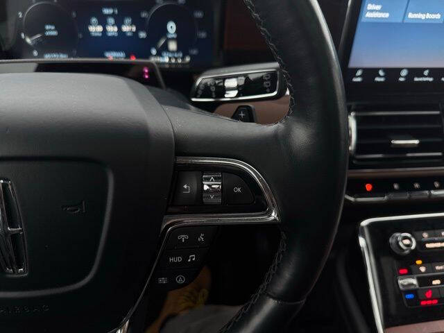 2022 Lincoln Navigator Reserve