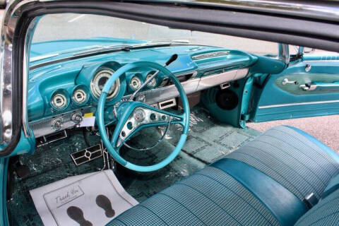 1960 Chevrolet Impala