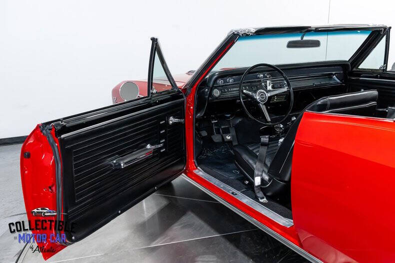 1967 Chevrolet Chevelle