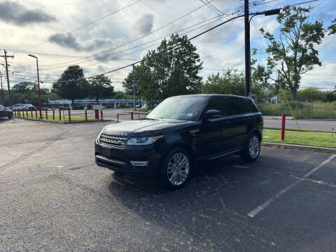 2015 Land Rover Range Rover Sport HSE
