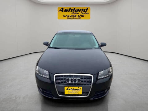 2008 Audi A3 2.0T