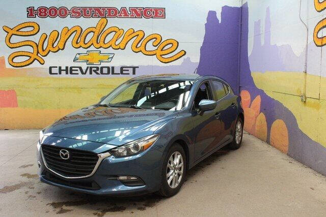 Used 2018 Mazda Mazda3 Sport 50th with VIN JM1BN1L75J1161707 for sale in Grand Ledge, MI